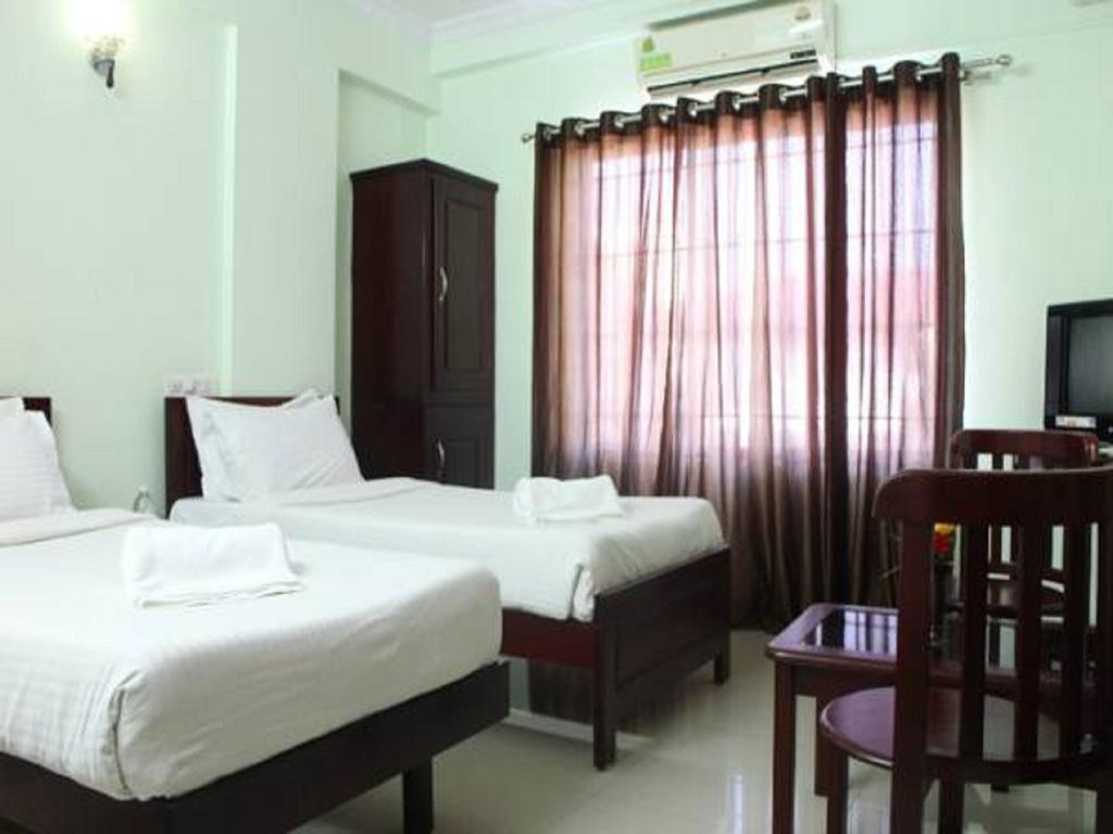 Sm Regency Kochi Exterior photo
