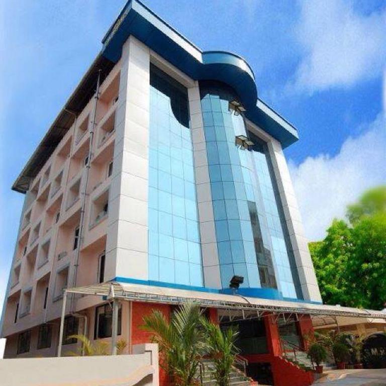 Sm Regency Kochi Exterior photo